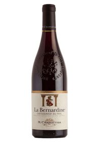 M Chapoutier, Chateauneuf-du-Pape La Bernardine 2023