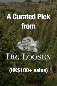 A Curated Pick from Weingut Dr. Loosen ($100+ value)