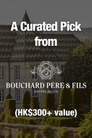 A Curated Pick from Bouchard Père & Fils ($300+ value)
