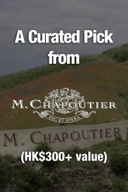 A Curated Pick from Maison M. Chapoutier ($300+ value)