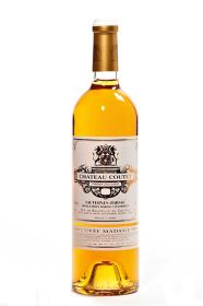 Chateau Coutet, 1er Cru Classe, Barsac 2010