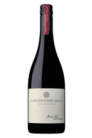 Lawson's Dry Hills, The Pioneer Pinot Noir 2019