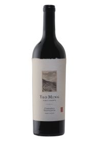 Yao Ming, Family Reserve Cabernet Sauvignon 2010 (1.5L)