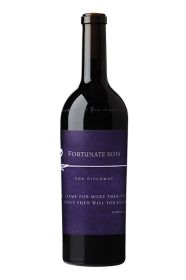 Fortunate Son, The Diplomat Red Blend 2018