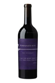 Fortunate Son, The Diplomat Red Blend 2021