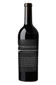 Fortunate Son, The Warrior Single Vineyard Cabernet Sauvignon 2019