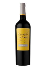 Cuvelier Los Andes, Merlot 2019