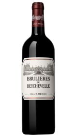 Les Brulieres de Beychevelle, Haut Medoc 2019