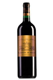 Blason d'Issan, Margaux 2018
