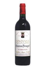 Chateau Pouget, 4eme Cru Classe, Margaux 2005 (0.375L)