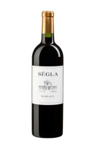 Segla, Margaux 2015