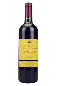 La Dame de Malescot, Margaux 2018