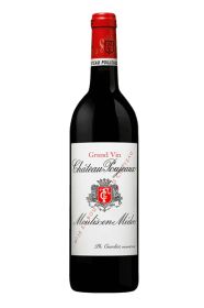 Chateau Poujeaux, Cru Bourgeois, Moulis en Medoc 2016