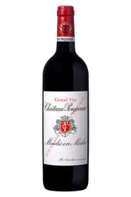 Chateau Poujeaux, Cru Bourgeois, Moulis en Medoc 2019