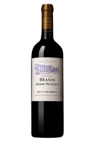 Chateau Branas Grand Poujeaux, Moulin en Medoc 2015