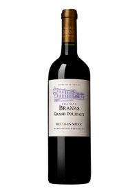 Chateau Branas Grand Poujeaux, Moulin en Medoc 2019