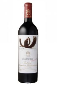 Chateau Mouton Rothschild, 1er Cru Classe, Pauillac 2007