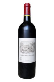 Carruades de Lafite, Pauillac 2010 (1.5L)