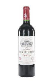 Chateau Grand Puy Lacoste, 5eme Cru Classe, Pauillac 2010 (0.375L)