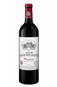 Chateau Grand Puy Lacoste, 5eme Cru Classe, Pauillac 1978