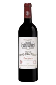 Chateau Grand Puy Lacoste, 5eme Cru Classe, Pauillac 2009