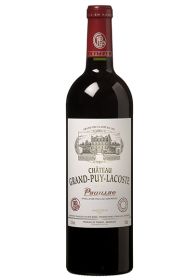 Chateau Grand Puy Lacoste, 5eme Cru Classe, Pauillac 2010