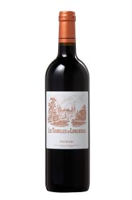Les Tourelles de Longueville, Pauillac 2010
