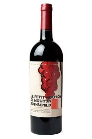 Le Petit Mouton, Pauillac 2010