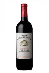 Chateau Grand Puy Ducasse, 5eme Cru Classe, Pauillac 2016