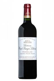 Chateau Haut Bages Liberal, 5eme Cru Classe, Pauillac 2016