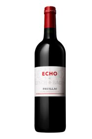 Echo de Lynch Bages, Pauillac 2015