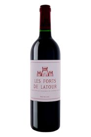 Les Forts de Latour, Pauillac 2012