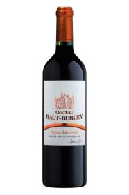 Chateau Haut Bergey, Pessac Leognan 2010