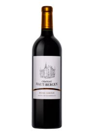 Chateau Haut Bergey, Pessac Leognan 2013