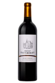 Chateau Haut Bergey, Pessac Leognan 2014