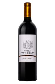 Chateau Haut Bergey, Pessac Leognan 2016