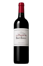 La Parde de Haut Bailly, Pessac Leognan 2015