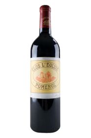 Clos L'Eglise, Pomerol 2011