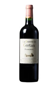 La Gravette de Certan, Pomerol 2019 (0.375L)