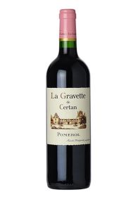 La Gravette de Certan, Pomerol 2015