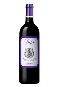 Duo de Conseillante, Pomerol 2010