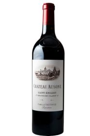 Chateau Ausone, 1er Grand Cru Classe A, St Emilion 2001