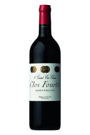 Clos Fourtet, 1er Grand Cru Classe B, St Emilion 2000