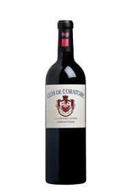 Clos de L'Oratoire, Grand Cru Classe, St Emilion 2015