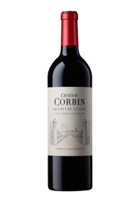 Chateau Corbin, Grand Cru Classe, St Emilion 2016