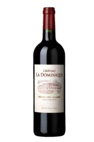 Chateau La Dominique, Grand Cru Classe, St Emilion 2010