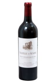 Chapelle d'Ausone, St Emilion Grand Cru 2007