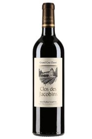 Clos des Jacobins, Grand Cru Classe, St Emilion 2012