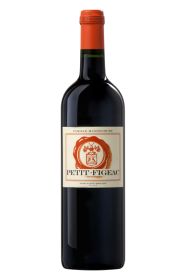 Petit Figeac, St Emilion 2016