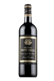 Chateau Trotte Vieille, 1er Grand Cru Classe B, St Emilion 2015